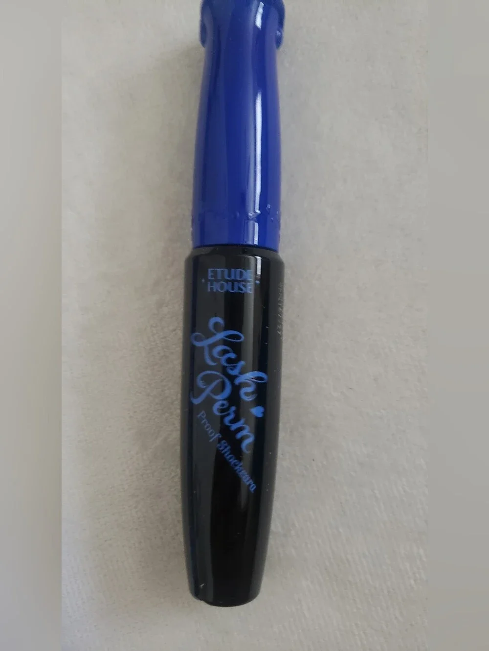 Etude House Lash Perm Proof Shockcara Korean Makeup